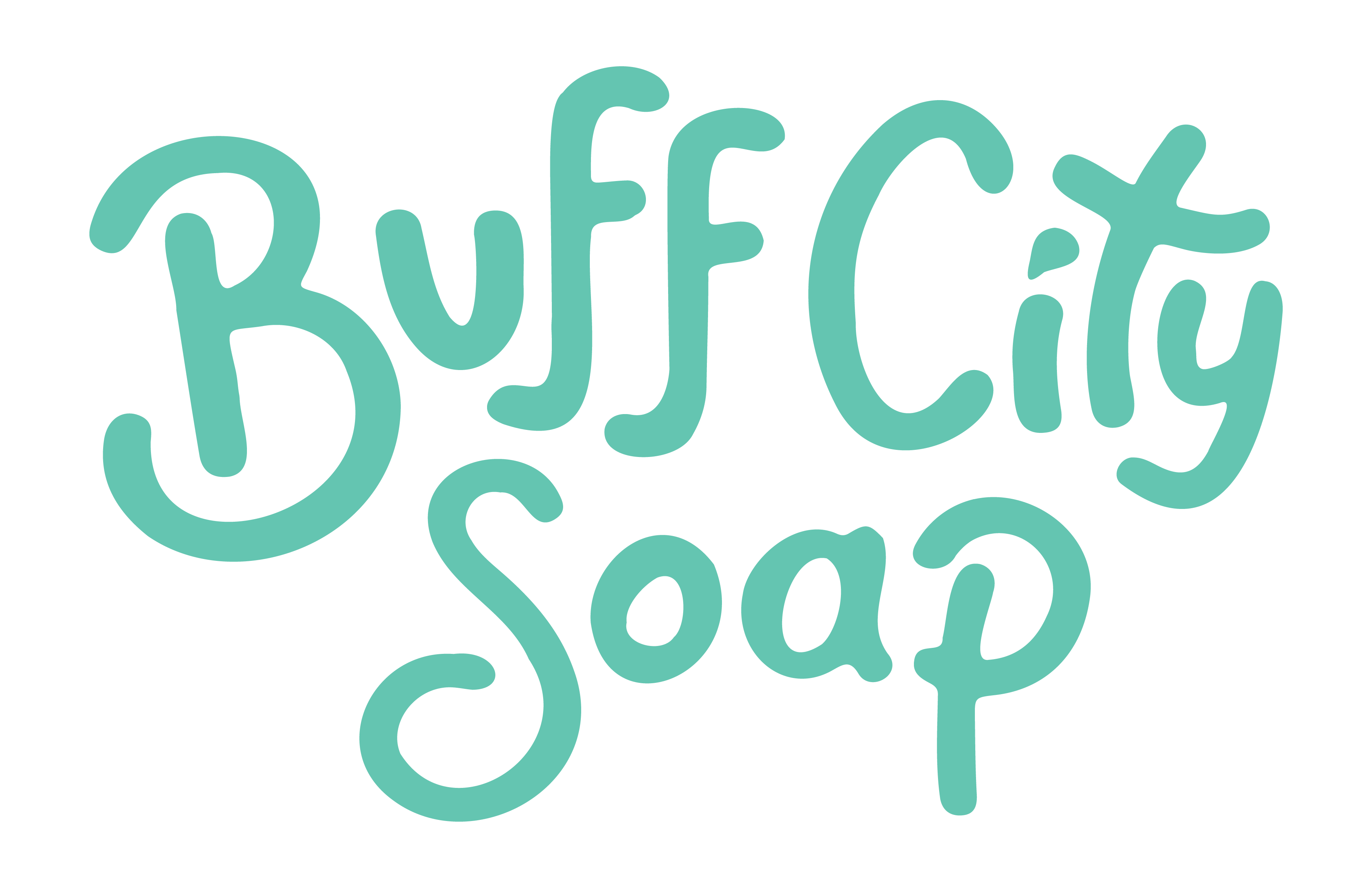 Buff City Soap logo