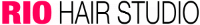 Rio Hair Studio logo
