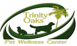 Trinity Oaks Pet Center logo